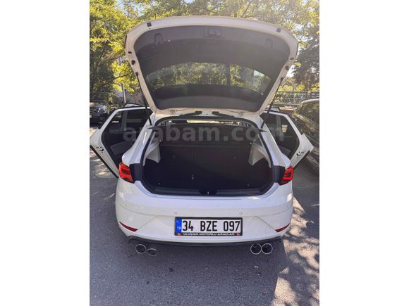 Sahibinden Seat Leon 1.6 TDI Style 2018 Model 