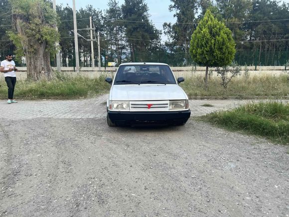 Sahibinden Tofaş Şahin S 1999 Model  26.363 km Beyaz