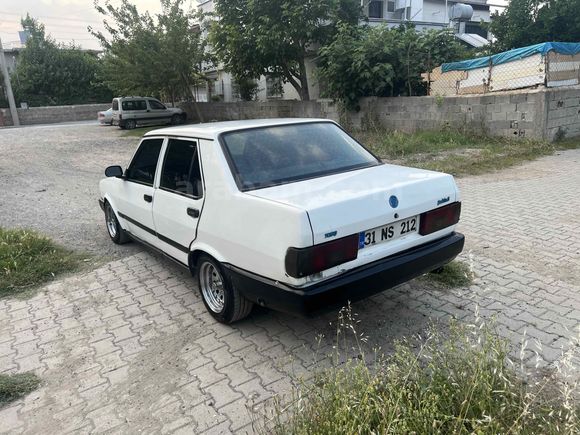 Sahibinden Tofaş Şahin S 1999 Model  26.363 km Beyaz
