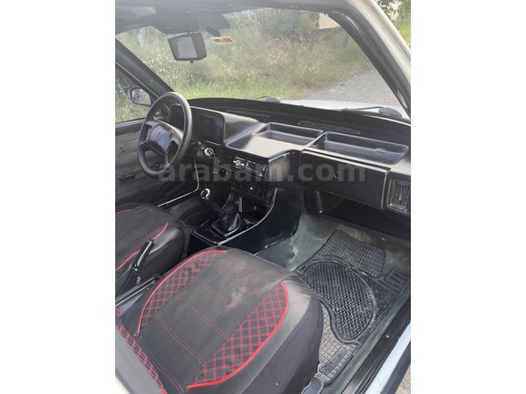 Sahibinden Tofaş Şahin S 1999 Model  26.363 km Beyaz