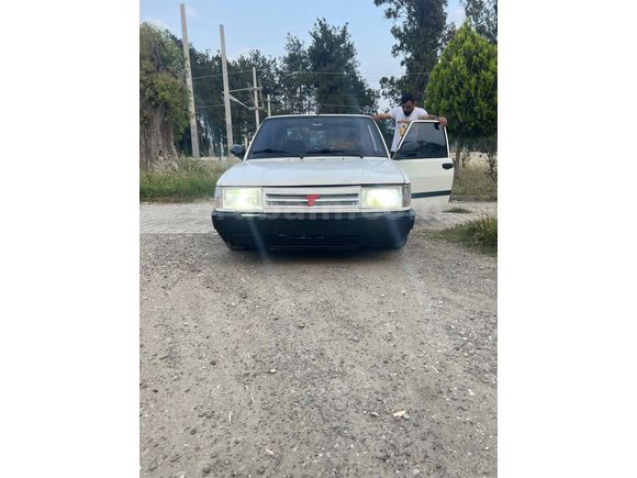 Sahibinden Tofaş Şahin S 1999 Model  26.363 km Beyaz