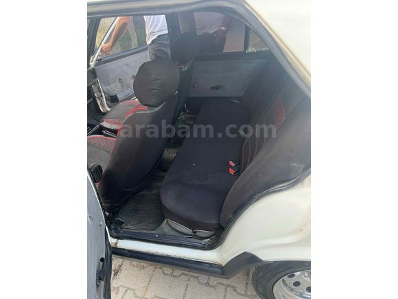 Sahibinden Tofaş Şahin S 1999 Model  26.363 km Beyaz