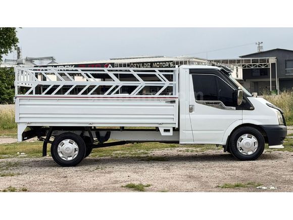 2006 MODEL 2007 ÇIKIŞLI POMPALI ÖZEL HATAY KESİMİ