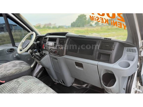 2006 MODEL 2007 ÇIKIŞLI POMPALI ÖZEL HATAY KESİMİ
