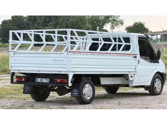 2006 MODEL 2007 ÇIKIŞLI POMPALI ÖZEL HATAY KESİMİ