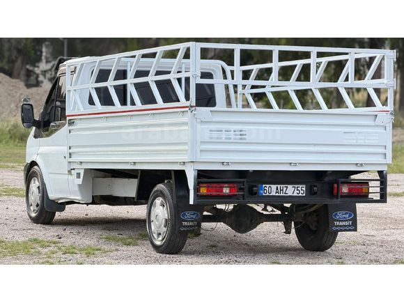 2006 MODEL 2007 ÇIKIŞLI POMPALI ÖZEL HATAY KESİMİ