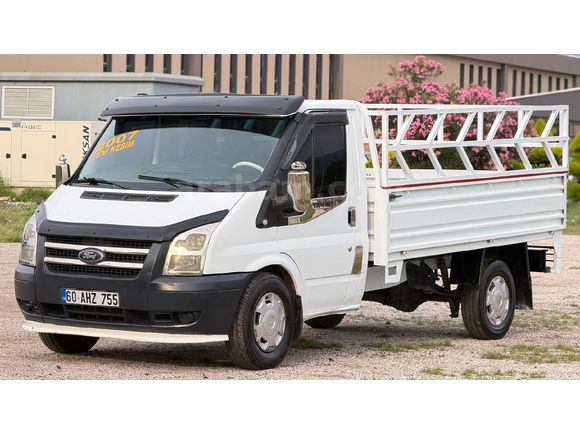 2006 MODEL 2007 ÇIKIŞLI POMPALI ÖZEL HATAY KESİMİ