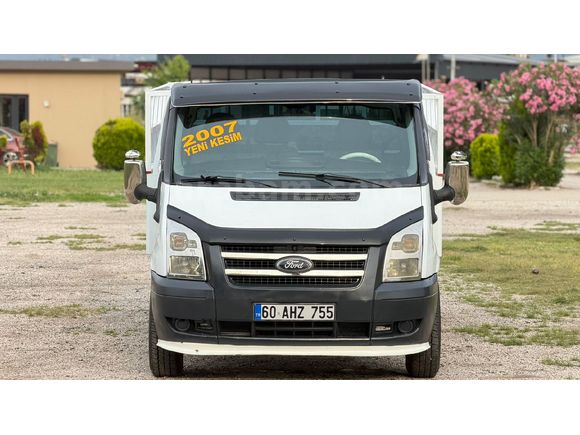 2006 MODEL 2007 ÇIKIŞLI POMPALI ÖZEL HATAY KESİMİ
