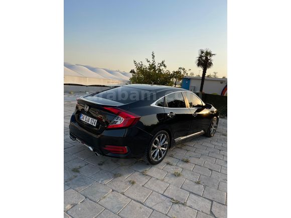 Sahibinden Honda Civic 1.6i VTEC Eco Elegance 2017 Model