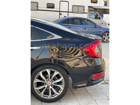 Sahibinden Honda Civic 1.6i VTEC Eco Elegance 2017 Model