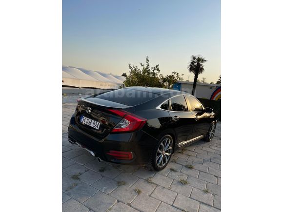 Sahibinden Honda Civic 1.6i VTEC Eco Elegance 2017 Model