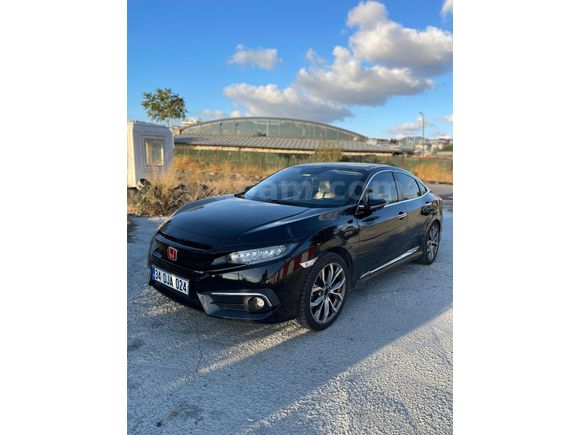 Sahibinden Honda Civic 1.6i VTEC Eco Elegance 2017 Model