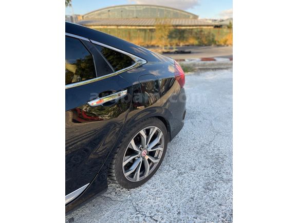 Sahibinden Honda Civic 1.6i VTEC Eco Elegance 2017 Model