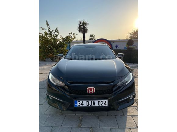 Sahibinden Honda Civic 1.6i VTEC Eco Elegance 2017 Model