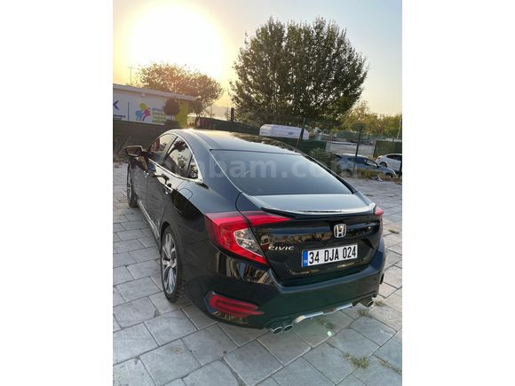 Sahibinden Honda Civic 1.6i VTEC Eco Elegance 2017 Model