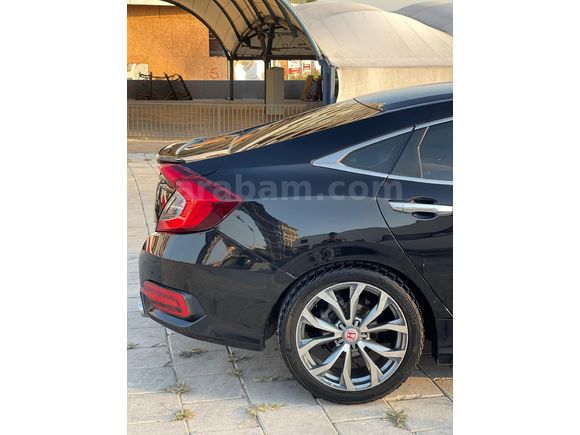 Sahibinden Honda Civic 1.6i VTEC Eco Elegance 2017 Model