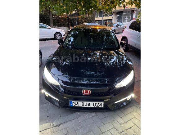 Sahibinden Honda Civic 1.6i VTEC Eco Elegance 2017 Model