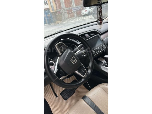 Sahibinden Honda Civic 1.6i VTEC Eco Elegance 2017 Model