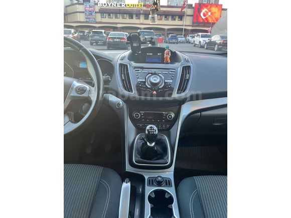 Sahibinden Ford C-Max 1.6 TDCi Titanium X 2013 Model 