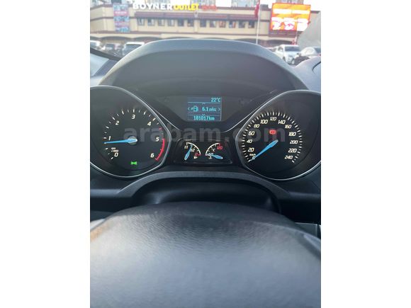Sahibinden Ford C-Max 1.6 TDCi Titanium X 2013 Model 