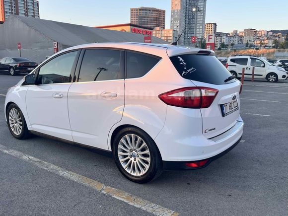 Sahibinden Ford C-Max 1.6 TDCi Titanium X 2013 Model 