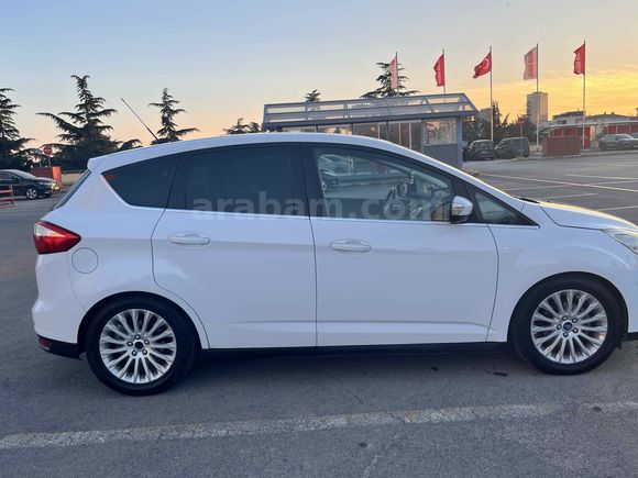 Sahibinden Ford C-Max 1.6 TDCi Titanium X 2013 Model 