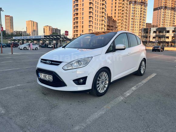 Sahibinden Ford C-Max 1.6 TDCi Titanium X 2013 Model 