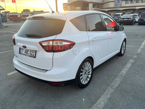 Sahibinden Ford C-Max 1.6 TDCi Titanium X 2013 Model 