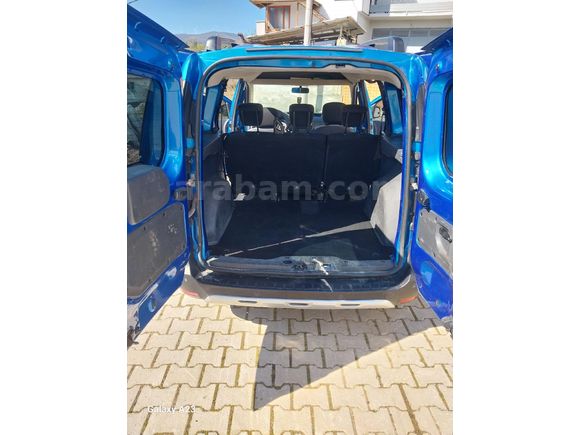 Sahibinden Dacia Dokker 1.5 DCi Stepway 2017 Model