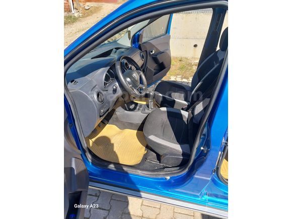 Sahibinden Dacia Dokker 1.5 DCi Stepway 2017 Model