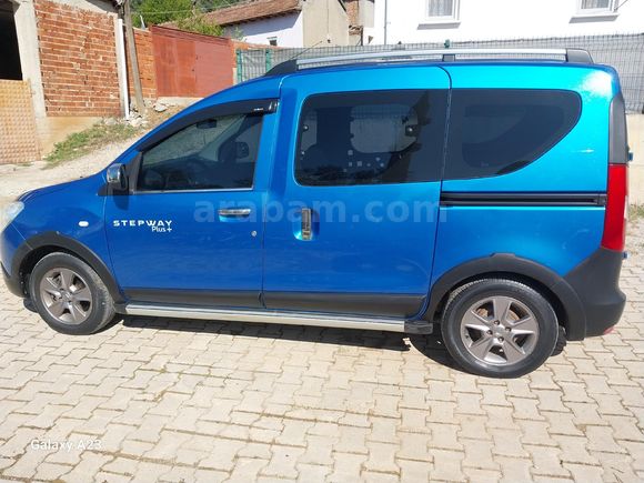 Sahibinden Dacia Dokker 1.5 DCi Stepway 2017 Model