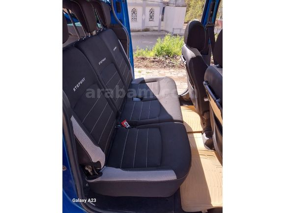 Sahibinden Dacia Dokker 1.5 DCi Stepway 2017 Model