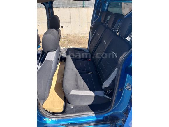 Sahibinden Dacia Dokker 1.5 DCi Stepway 2017 Model