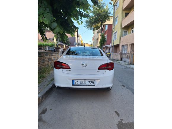 Sahibinden Opel Astra 1.6 CDTI Design 2017 Model
