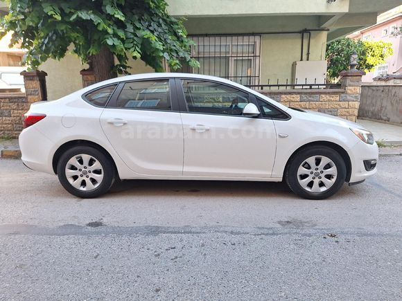 Sahibinden Opel Astra 1.6 CDTI Design 2017 Model
