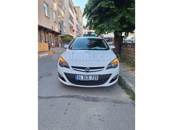Sahibinden Opel Astra 1.6 CDTI Design 2017 Model