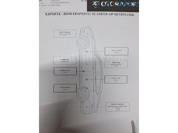 Sahibinden Opel Astra 1.6 CDTI Design 2017 Model