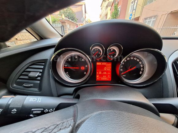 Sahibinden Opel Astra 1.6 CDTI Design 2017 Model
