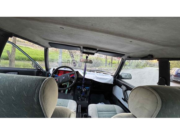 Sahibinden Temiz Doğan SLX 1993 Model 
