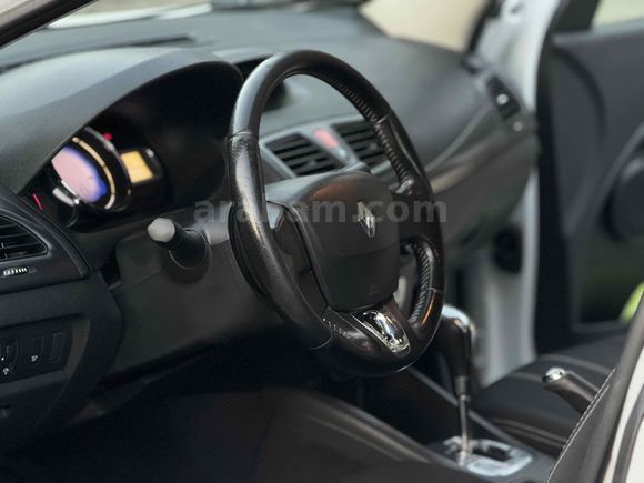 Renault Fluence 1.5 dCi Touch 2015 Model İstanbul