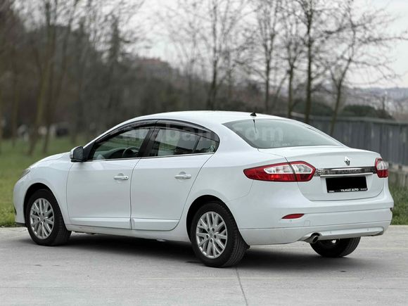 Renault Fluence 1.5 dCi Touch 2015 Model İstanbul