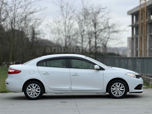 Renault Fluence 1.5 dCi Touch 2015 Model İstanbul