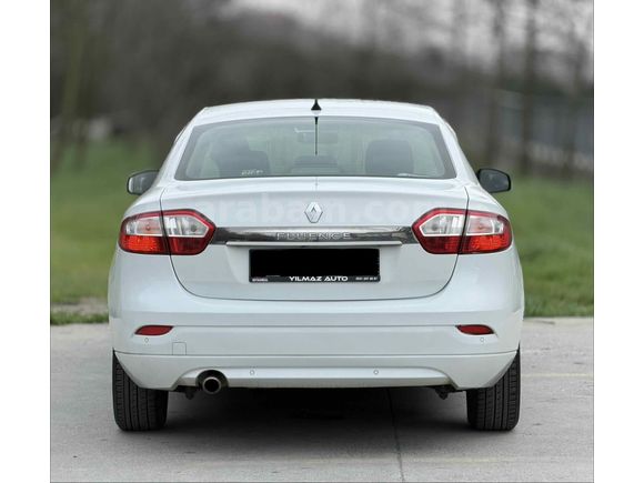 Renault Fluence 1.5 dCi Touch 2015 Model İstanbul