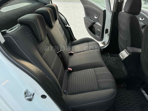 Renault Fluence 1.5 dCi Touch 2015 Model İstanbul