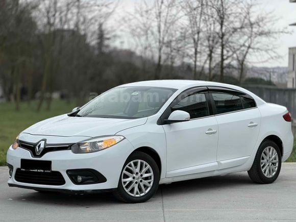 Renault Fluence 1.5 dCi Touch 2015 Model İstanbul