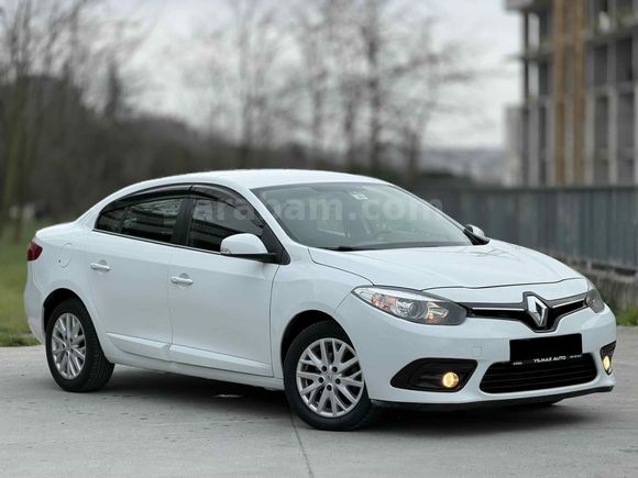 Renault Fluence 1.5 dCi Touch 2015 Model İstanbul