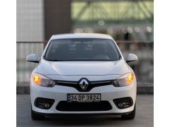 Renault Fluence 1.5 dCi Touch 2015 Model İstanbul