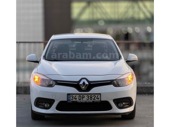 Renault Fluence