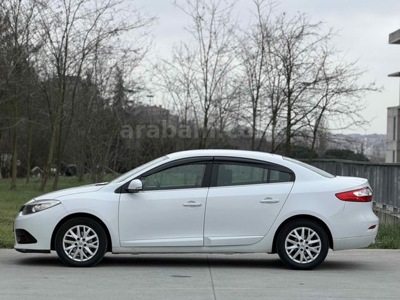 Renault Fluence 1.5 dCi Touch 2015 Model İstanbul