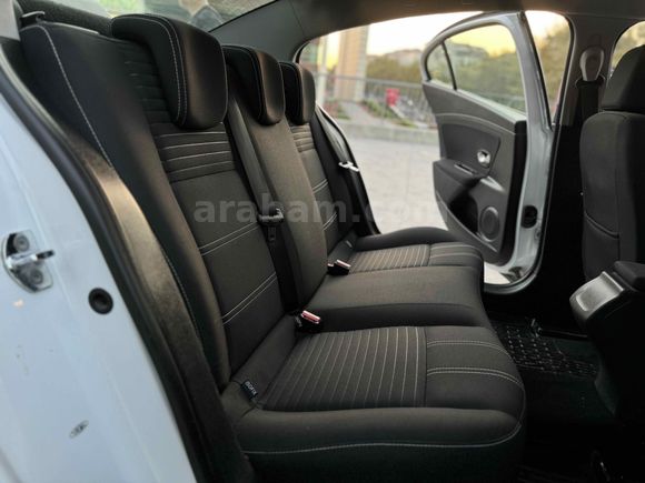 Renault Fluence 1.5 dCi Touch 2015 Model İstanbul